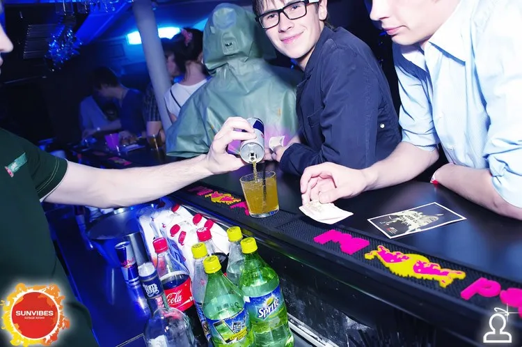 Preparty Sunvibes
