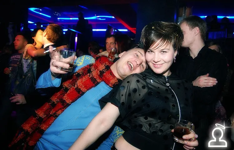 Открытие клуба ALIBI, день первый / DJ Neil Navarra & Katherine Ellis
