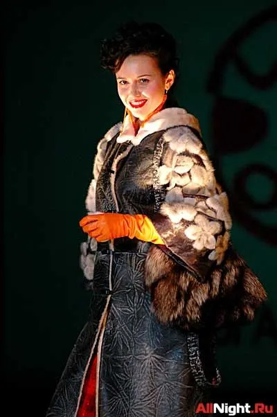 Siberian Fashion Week