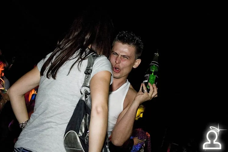 After-party KHAN ALTAY