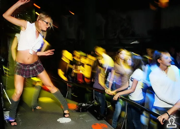 TERRANOVA Fashion Party: Сollege