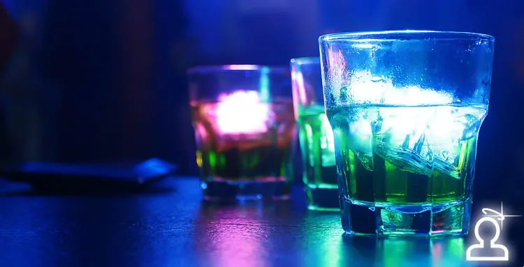 Bacardi party