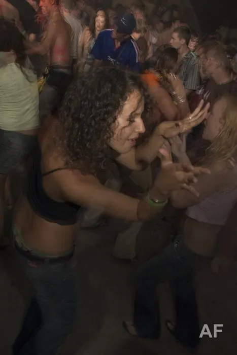 Pre-party KaZantip 2005