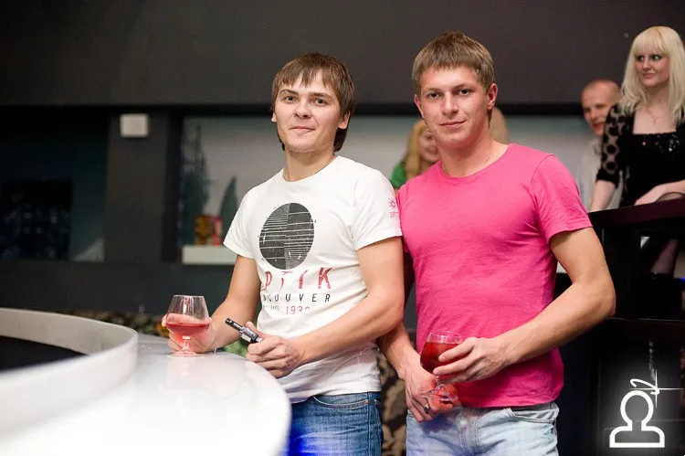 We love disco