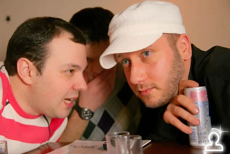 Raffinate 1 год / Dj TIM ROYKO (Германия)