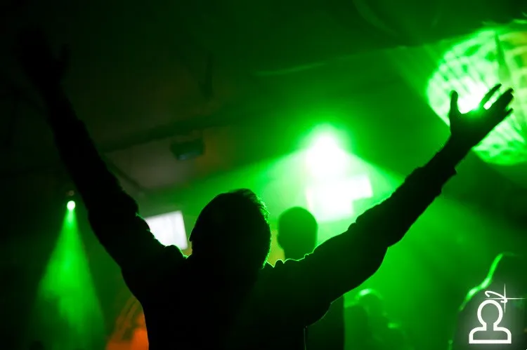 After party SunVibes 2012