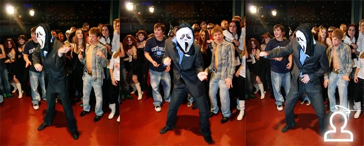RnB Halloween