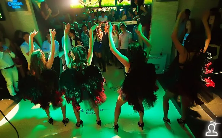 BACARDI MOJITO LIVE SHOW