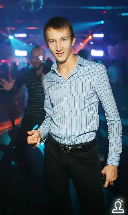 DJ Sergeev