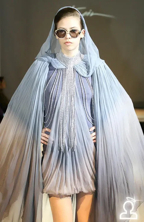 SIBERIAN FASHION WEEK: Гранд - Дефиле участников Недель Моды в Москве!