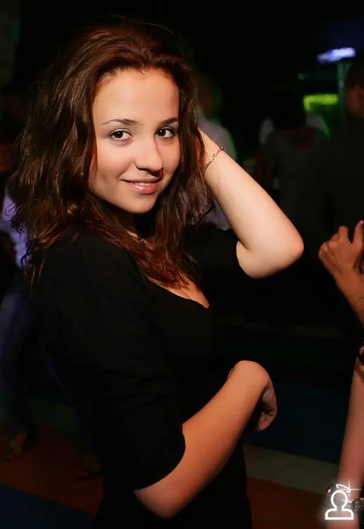 Glamour party