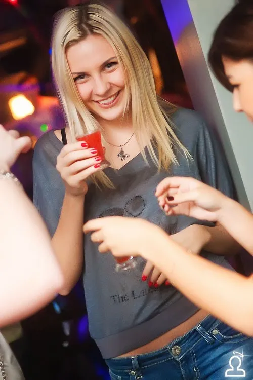 Staff party