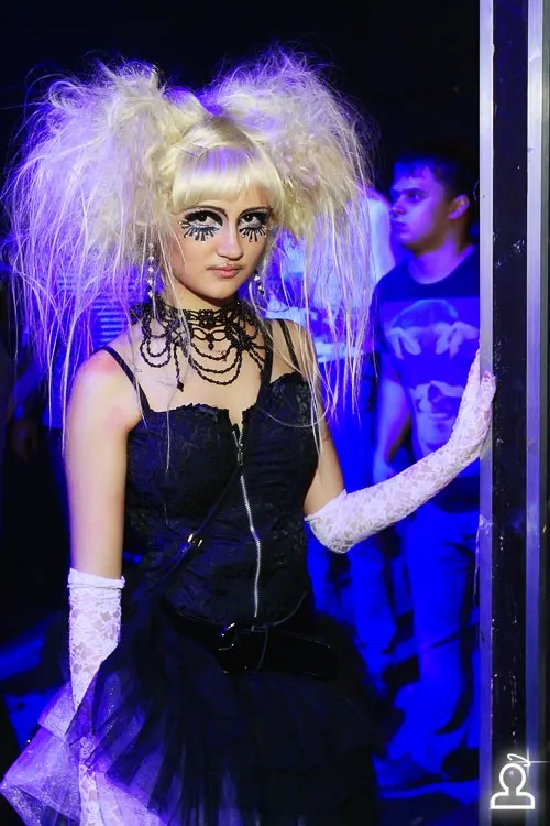 Happy Halloween / Dj Fashion