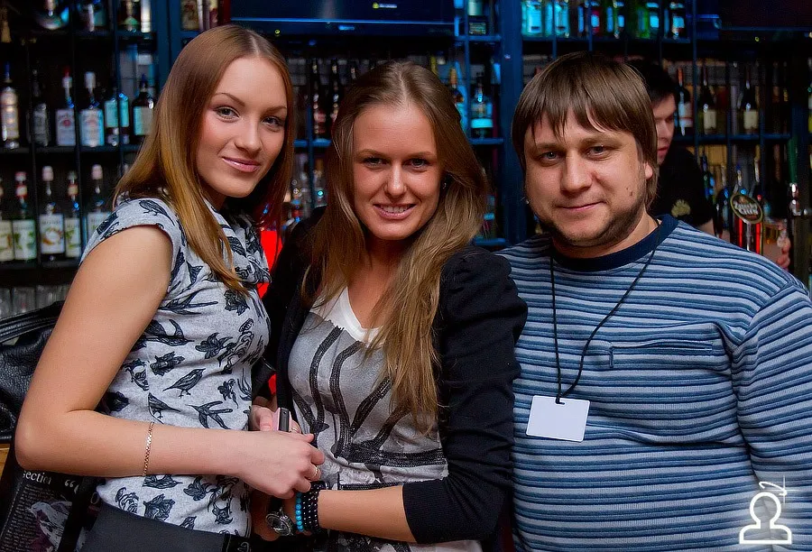 Лучший бармен Сибири 2011