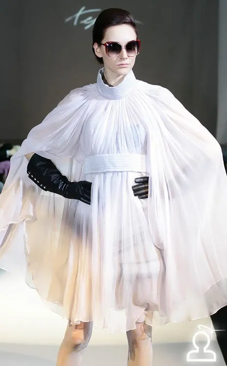SIBERIAN FASHION WEEK: Гранд - Дефиле участников Недель Моды в Москве!