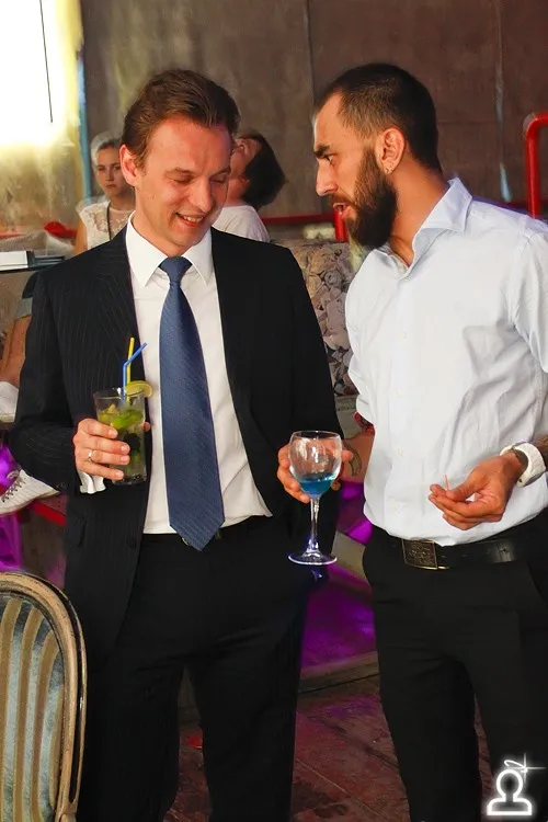 Brand Ambassadors Movie Awards Afterparty