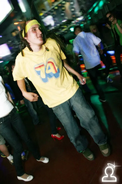 DRUM AND BASS ARENA - L.A.O.S. (Финляндия)