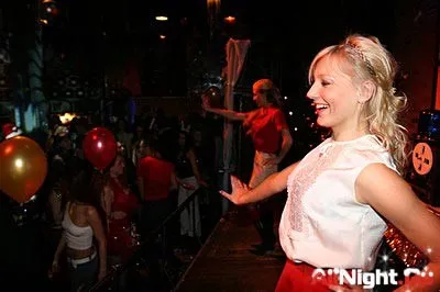 Новый Год в Стиле Disco