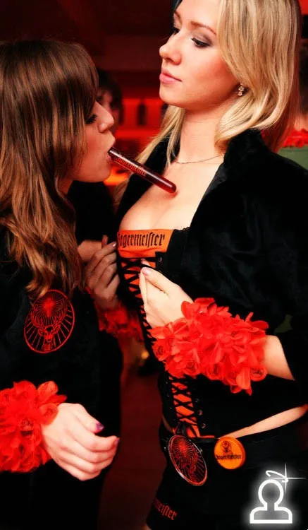 JAGERBULL PARTY