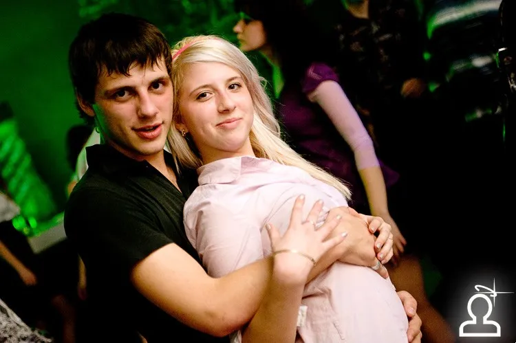 We love disco