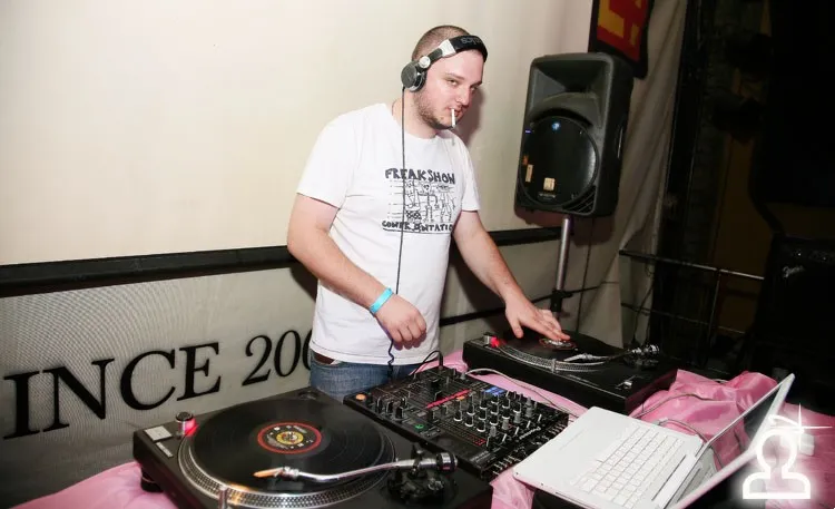 Dj Light