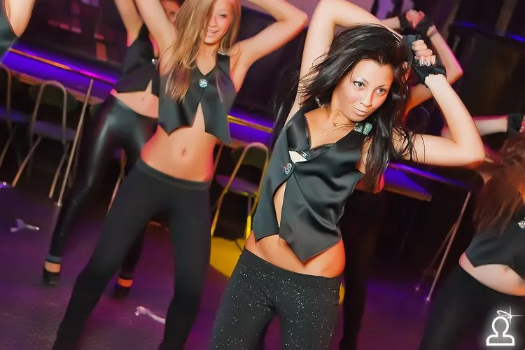 Dance party