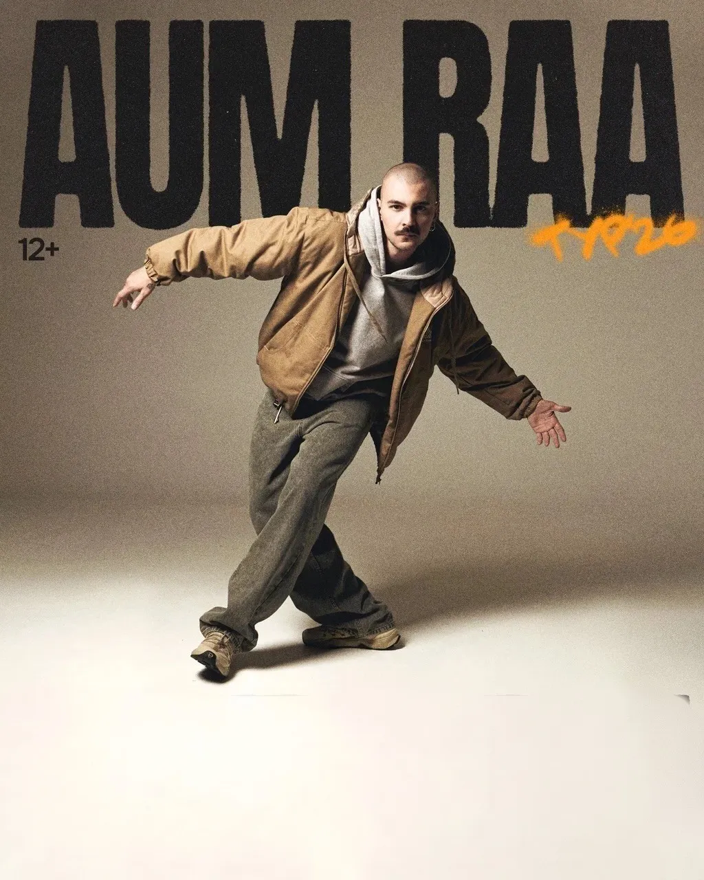Афиша: AUM RAA
