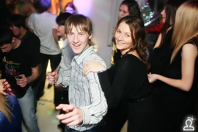 Studen New Year НГУЭУ