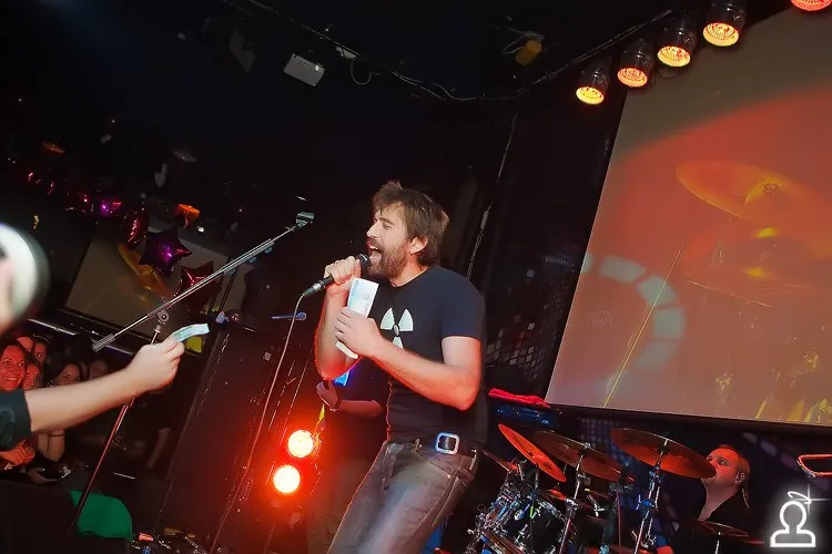 9 лет клубу ROCK CITY / НОГУ СВЕЛО