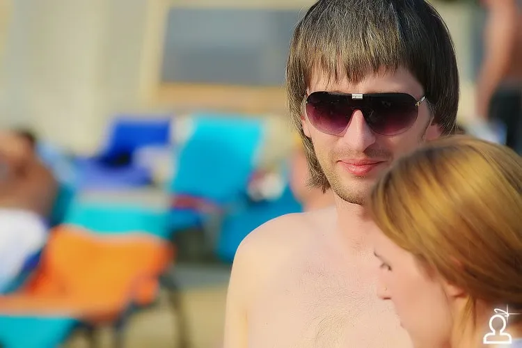 DOЖDЬ 3 года/ Beach party