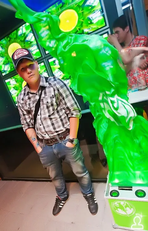 BACARDI MOJITO LIVE SHOW