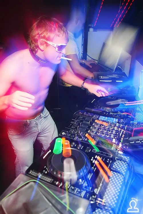DJ Sergeev