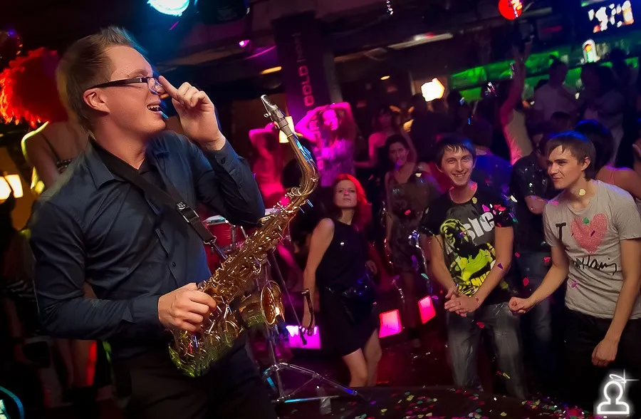 Captain Morgan - Dj Astera & Evan Sax