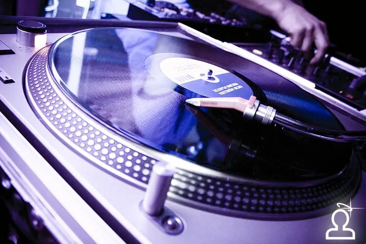 Start DISCOTEQUE