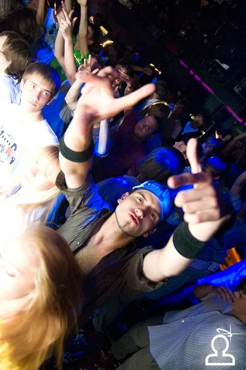 TOUR DE TRANCE: Dj Ronski Speed