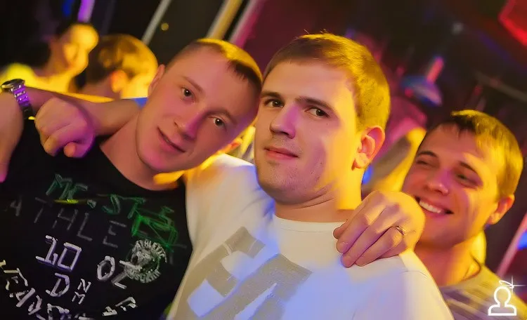 Дискотека 80х