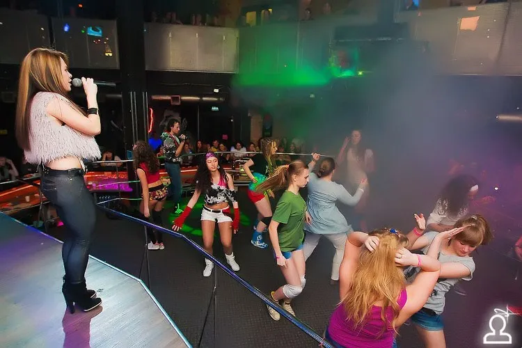 Sibirian Dancehall Contest 2011