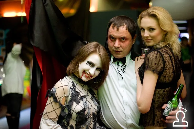 Happy Halloween night