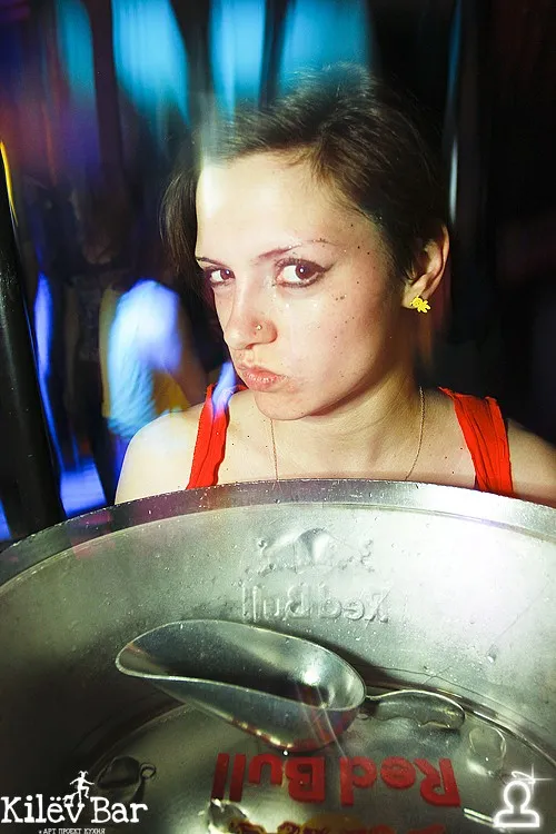 DJ Dasha Malygina