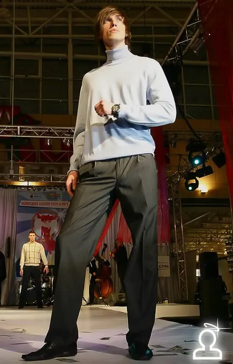 Новогоднее Fashion Show