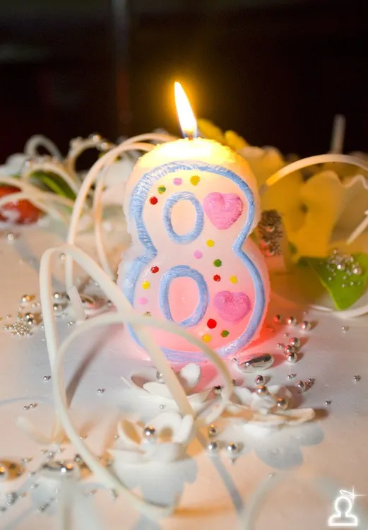 Happy Birthday club 8 years old / Dj Chriss Ortega