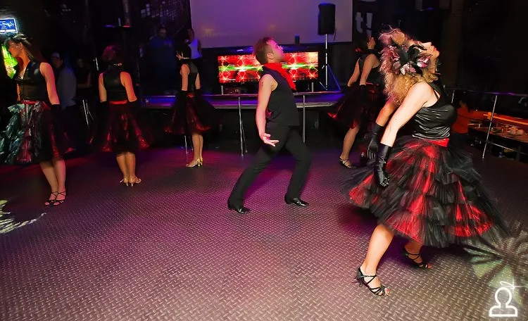 Dance Fabrique / Reality Show party