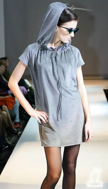 SIBERIAN FASHION WEEK: Гранд - Дефиле участников Недель Моды в Москве!