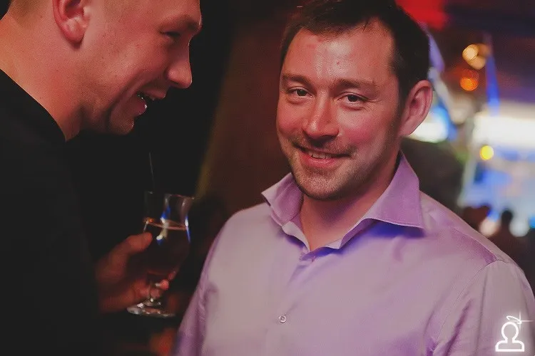 Люк at me