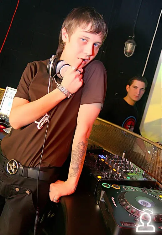 Dj Anastasia