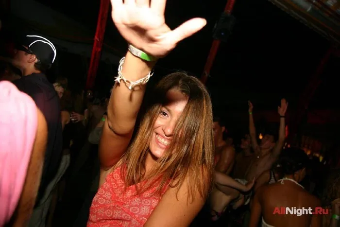 Pre-party KaZantip 2005