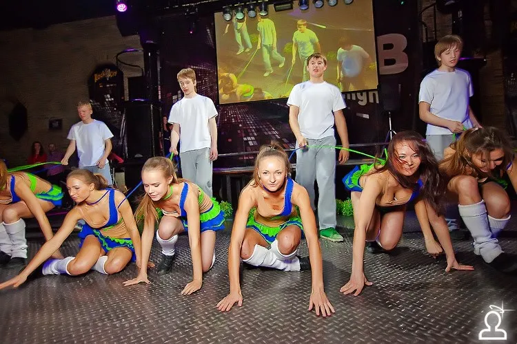 Fitness festival