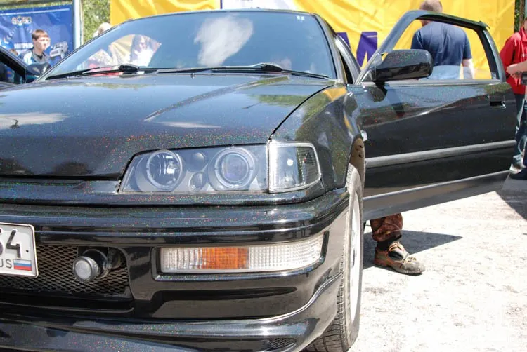 Автозвук 2007