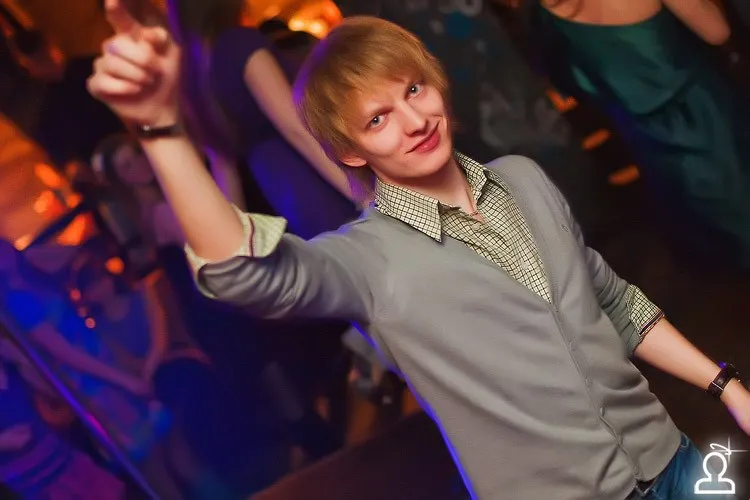 Ося и Киса здесь были