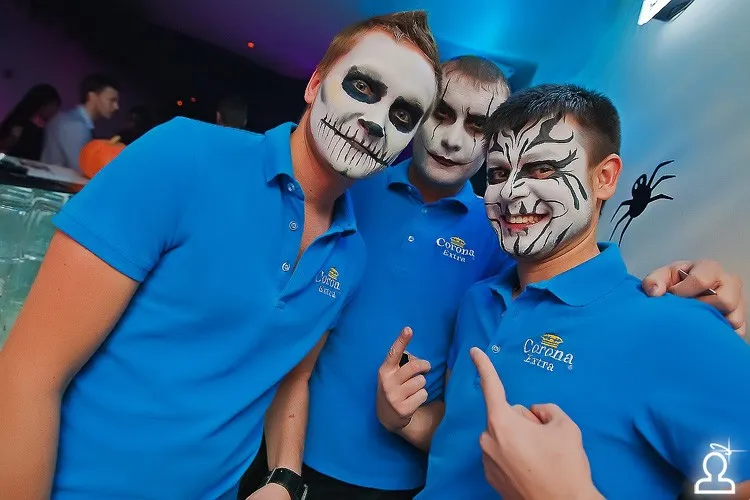 Эксклюзивный HALLOWEEN